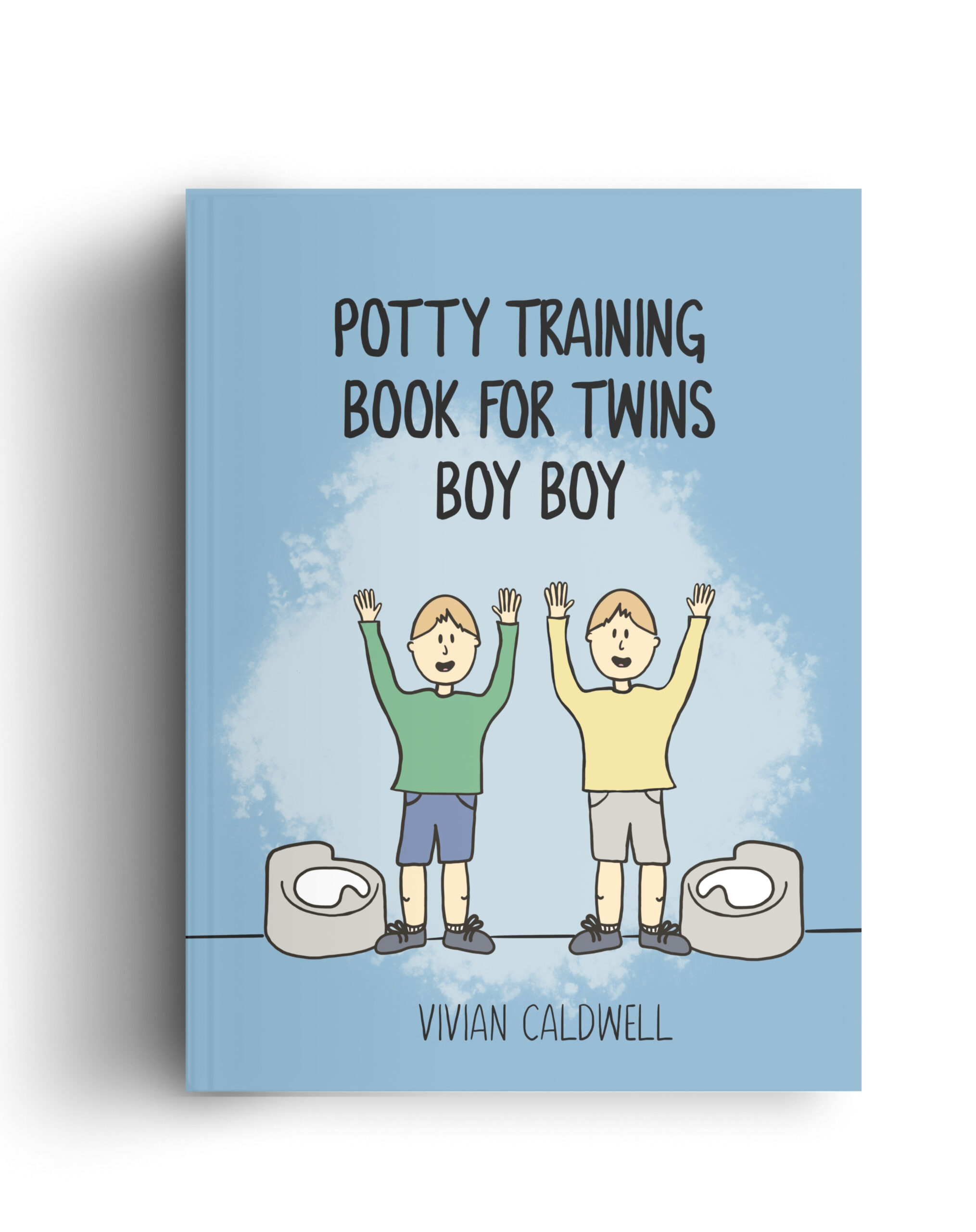 Potty Training Twin Boys